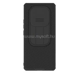 NILLKIN Poco X7 / Redmi Note 14 Pro 5G NILLKIN CAMSHIELD PRO szilikon telefonvédő ütésállóság, csíkos, FEKETE GP-167449 small