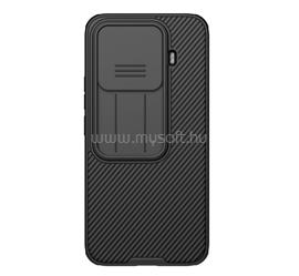 NILLKIN Xiaomi 15T Pro NILLKIN CAMSHIELD PRO szilikon telefonvédő ütésállóság, csíkos, FEKETE GP-179201 small