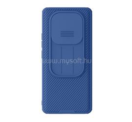 NILLKIN Redmi Note 14 Pro Plus 5G NILLKIN CAMSHIELD PRO szilikon telefonvédő ütésállóság, csíkos, SÖTÉTKÉK GP-167451 small