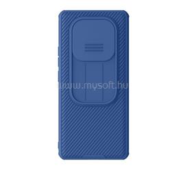 NILLKIN Poco X7 / Redmi Note 14 Pro 5G NILLKIN CAMSHIELD PRO szilikon telefonvédő ütésállóság, csíkos, SÖTÉTKÉK GP-167452 small