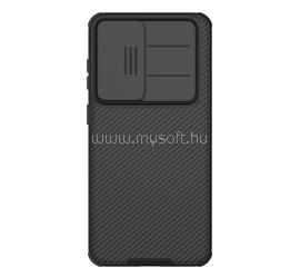 NILLKIN Samsung S26 FE NILLKIN CAMSHIELD PROP MAGNETIC szilikon telefonvédő ütésállóság, mágneses, FEKETE GP-196361 small