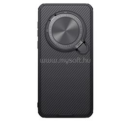 NILLKIN Honor Magic 7 Pro NILLKIN CAMSHIELD PROP MAGNETIC szilikon telefonvédő ütésállóság, csíkos, FEKETE GP-167463 small