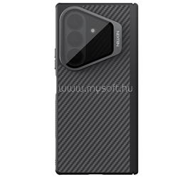 NILLKIN Samsung Z Fold8 Ultra NILLKIN CARBOPROP szilikon telefonvédő ütésállóság, karbon minta, FEKETE GP-196365 small