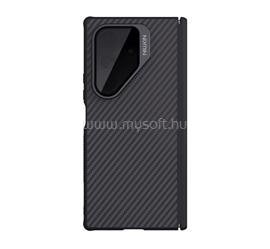 NILLKIN Samsung Z Fold7 NILLKIN CARBOPROP szilikon telefonvédő ütésállóság, karbon minta, FEKETE GP-176560 small