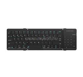 NILLKIN NILLKIN CUBE POCKET bluetooth billentyűzet univerzális, összehajtható, FEKETE GP-174933 small