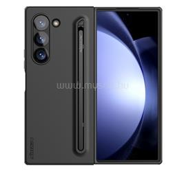 NILLKIN Samsung Z Fold6 FLEX PURE FOLD szilikon telefonvédő ultravékony, matt + érintő ceruza, FEKETE GP-162362 small