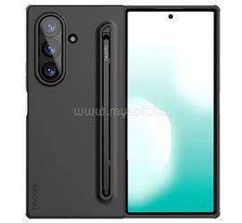 NILLKIN Samsung Z Fold7 NILLKIN FLEX PURE FOLD szilikon telefonvédő ultravékony, matt + érintő ceruza, FEKETE GP-174934 small
