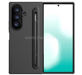 NILLKIN Samsung Z Fold8 Ultra NILLKIN FLEX PURE FOLD szilikon telefonvédő ultravékony, matt + érintő ceruza, FEKETE GP-193996 small
