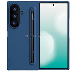 NILLKIN Samsung Z Fold8 Ultra NILLKIN FLEX PURE FOLD szilikon telefonvédő ultravékony, matt + érintő ceruza, SÖTÉTKÉK GP-193997 small