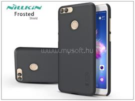 NILLKIN Frosted Shield Huawei P Smart hátlap képernyővédő fóliával fekete NL152205 small