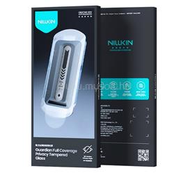 NILLKIN Samsung S25 Ultra NILLKIN GUARDIAN képernyővédő üveg 2.5D, 9H + segédkeret, FEKETE GP-167471 small