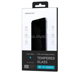 NILLKIN iPhone 17e / 16e / 14 NILLKIN GUARDIAN képernyővédő üveg 2.5D, 9H, FEKETE GP-109798 small