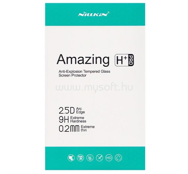 NILLKIN Samsung Z Fold7 NILLKIN H+ PRO képernyővédő üveg 2.5D, külső kijelző, ÁTLÁTSZÓ