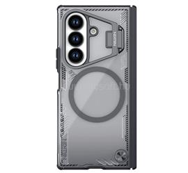 NILLKIN Samsung Z Fold7 NILLKIN ICEBLADE FOLD szilikon telefonvédő ütésállóság, MagSafe, FEKETE GP-176561 small