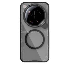 NILLKIN Xiaomi 17 Ultra NILLKIN ICEBLADE PROP MAGNETIC szilikon telefonvédő ütésállóság, mágneses, FEKETE GP-186763 small