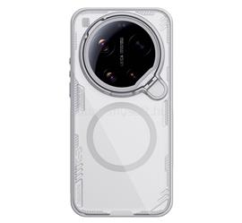 NILLKIN Xiaomi 17 Ultra ICEBLADE PROP MAGNETIC szilikon telefonvédő ütésállóság, mágneses, VILÁGOSSZÜRKE GP-186762 small