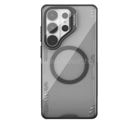 NILLKIN Samsung S26 Ultra NILLKIN ICEBLADE PROP MAGNETIC szilikon telefonvédő ütésállóság, MagSafe, FEKETE GP-180885 small