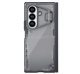NILLKIN Samsung Z Fold7 NILLKIN ICEBLADE PROP szilikon telefonvédő ütésállóság, kitámasztó, FEKETE GP-176176 small