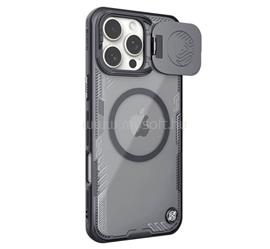 NILLKIN iPhone 16 Pro ICEBLADE PROP szilikon telefonvédő ütésállóság, MagSafe, FEKETE GP-164961 small