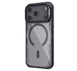 NILLKIN iPhone 18 Pro / 17 Pro NILLKIN ICEBLADE PROP szilikon telefonvédő ütésállóság, MagSafe, FEKETE GP-178491 small