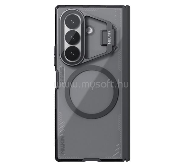 NILLKIN Samsung Z Fold8 Ultra NILLKIN ICEBLADE PROP szilikon telefonvédő ütésállóság, MagSafe, SÖTÉTKÉK