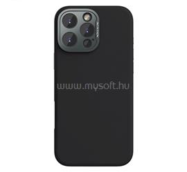 NILLKIN iPhone 16 Pro LENSWING MAGNETIC műanyag telefonvédő matt, MagSafe, FEKETE GP-169361 small