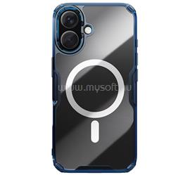 NILLKIN iPhone 16 NATURE PRO MAGNETIC műanyag telefonvédő ütésállóság, MagSafe, SÖTÉTKÉK GP-163211 small