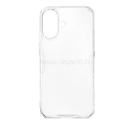 NILLKIN iPhone 16 NATURE PRO szilikon telefonvédő ütésállóság, légpárnás sarok, ÁTLÁTSZÓ GP-161574 small
