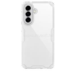 NILLKIN Samsung A57 5G NILLKIN NATURE PRO szilikon telefonvédő ütésállóság, légpárnás sarok, ÁTLÁTSZÓ GP-186924 small