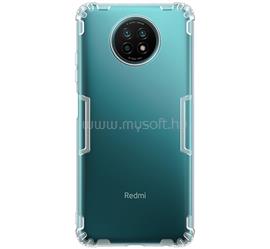 NILLKIN Redmi Note 9T 5G / Note 9 5G NILLKIN NATURE szilikon telefonvédő ütésállóság, ultravékony, ÁTLÁTSZÓ GP-103903 small