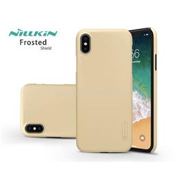 NILLKIN NL163171 Frosted Shield iPhone XS Max arany hátlap NL163171 small