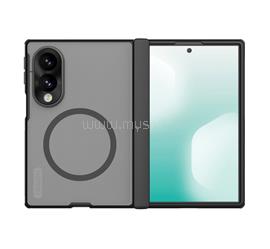 NILLKIN Samsung Z Fold8 NILLKIN SUPER FROSTED FOLD MAGNETIC műanyag telefonvédő mágneses, asztali tartó, ÁTLÁTSZÓ/FEKETE GP-194001 small