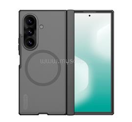 NILLKIN NILLKIN SUPER FROSTED FOLD MAGNETIC műanyag telefonvédő mágneses, asztali tartó, ÁTLÁTSZÓ/FEKETE GP-194002 small