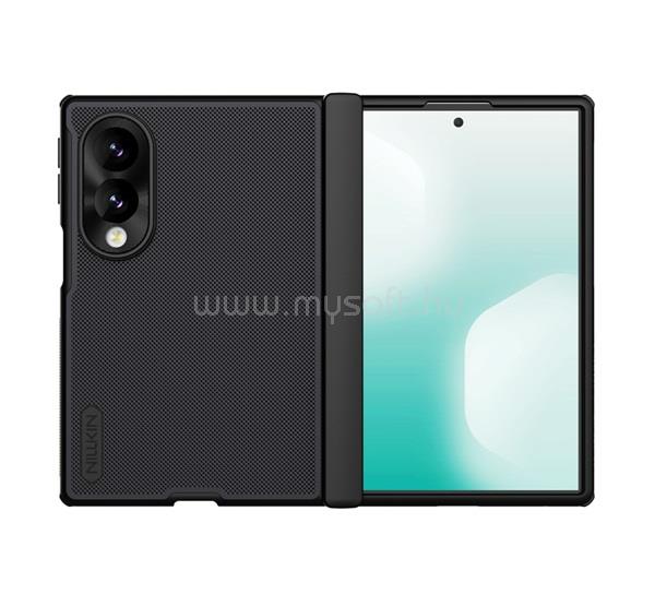 NILLKIN Samsung Z Fold8 NILLKIN SUPER FROSTED FOLD MAGNETIC műanyag telefonvédő mágneses, asztali tartó, FEKETE