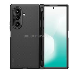 NILLKIN Samsung Z Fold7 NILLKIN SUPER FROSTED FOLD műanyag telefonvédő mágneses, érintő ceruza, FEKETE GP-174941 small