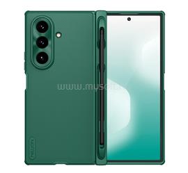 NILLKIN Samsung Z Fold7 NILLKIN SUPER FROSTED FOLD műanyag telefonvédő mágneses, érintő ceruza, SÖTÉTZÖLD GP-175990 small
