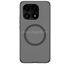 NILLKIN Xiaomi 15T NILLKIN SUPER FROSTED PRO MAGNETIC műanyag telefonvédő mágneses, gumírozott, ÁTLÁTSZÓ/FEKETE GP-179210 small