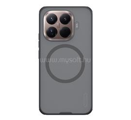 NILLKIN Xiaomi 15T Pro NILLKIN SUPER FROSTED PRO MAGNETIC műanyag telefonvédő mágneses, gumírozott, ÁTLÁTSZÓ/FEKETE GP-179211 small