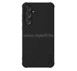 NILLKIN Samsung A55 5G SUPER FROSTED PRO MAGNETIC műanyag telefonvédő mágneses, gumírozott, FEKETE GP-154820 small