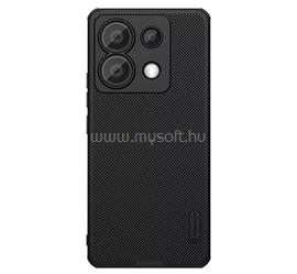 NILLKIN Poco X6 / Redmi Note 13 Pro 5G NILLKIN SUPER FROSTED PRO MAGNETIC műanyag telefonvédő mágneses, gumírozott, FEKETE GP-154821 small