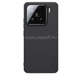 NILLKIN Xiaomi 15 NILLKIN SUPER FROSTED PRO MAGNETIC műanyag telefonvédő mágneses, gumírozott, FEKETE GP-168529 small