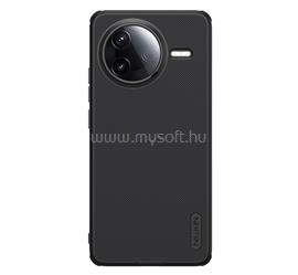 NILLKIN Poco F7 Pro NILLKIN SUPER FROSTED PRO MAGNETIC műanyag telefonvédő mágneses, gumírozott, FEKETE GP-172351 small