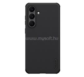 NILLKIN Samsung S25 FE NILLKIN SUPER FROSTED PRO MAGNETIC műanyag telefonvédő mágneses, gumírozott, FEKETE GP-175281 small