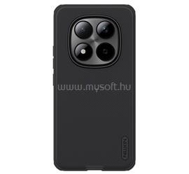 NILLKIN Poco M8 Pro NILLKIN SUPER FROSTED PRO MAGNETIC műanyag telefonvédő mágneses, gumírozott, FEKETE GP-180979 small