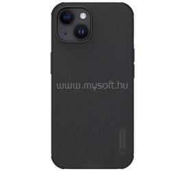 NILLKIN iPhone 15 SUPER FROSTED PRO MAGNETIC műanyag telefonvédő ütésállóság, MagSafe, FEKETE GP-147708 small