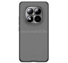 NILLKIN Poco M8 Pro NILLKIN SUPER FROSTED PRO műanyag telefonvédő ütésállóság, érdes felület, ÁTLÁTSZÓ/FEKETE GP-180977 small