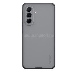 NILLKIN Samsung A37 5G NILLKIN SUPER FROSTED PRO műanyag telefonvédő ütésállóság, érdes felület, ÁTLÁTSZÓ/FEKETE GP-183979 small