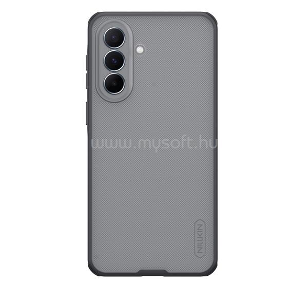 NILLKIN Samsung A37 5G NILLKIN SUPER FROSTED PRO műanyag telefonvédő ütésállóság, érdes felület, ÁTLÁTSZÓ/FEKETE