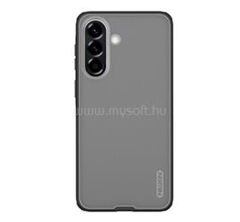 NILLKIN Samsung A57 5G NILLKIN SUPER FROSTED PRO műanyag telefonvédő ütésállóság, érdes felület, ÁTLÁTSZÓ/FEKETE GP-186937 small