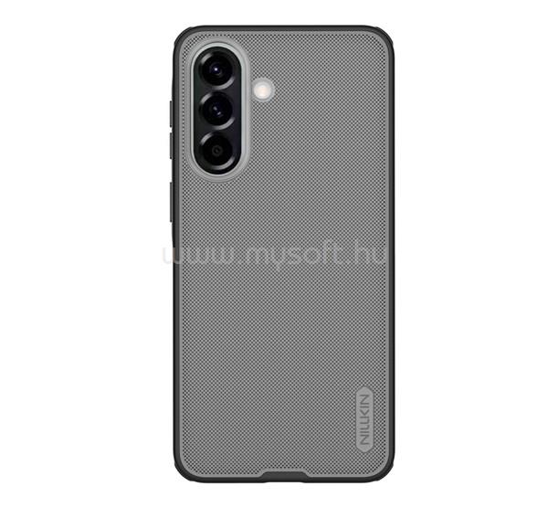 NILLKIN Samsung A57 5G NILLKIN SUPER FROSTED PRO műanyag telefonvédő ütésállóság, érdes felület, ÁTLÁTSZÓ/FEKETE